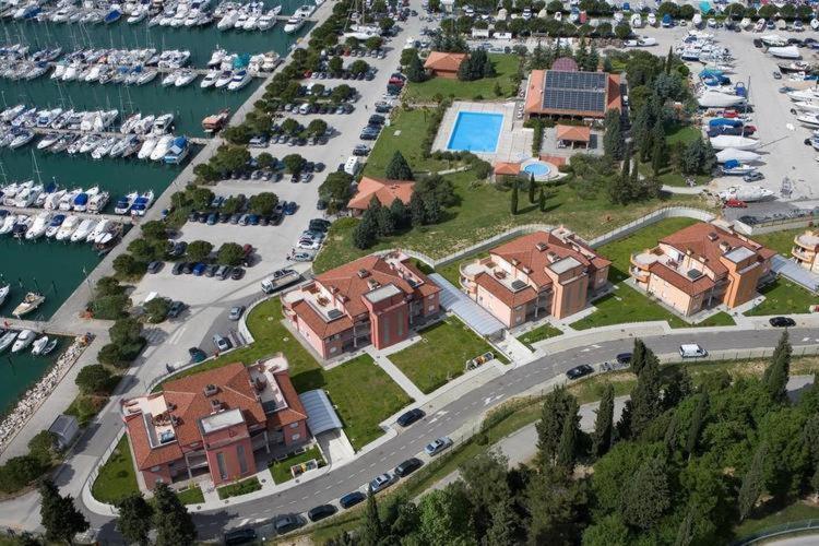 Residence Marina Rose M Apartment By Locap Group Portorož Buitenkant foto