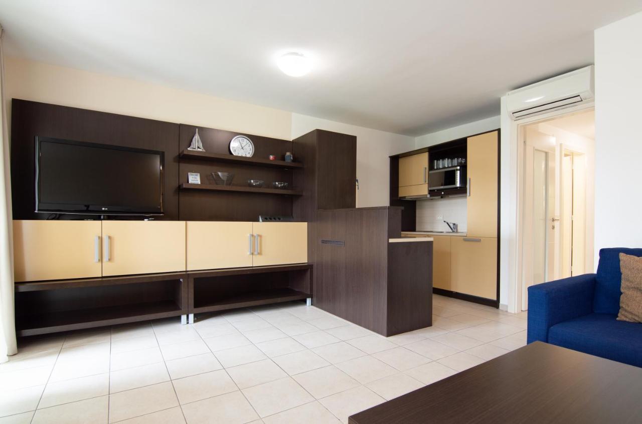 Residence Marina Rose M Apartment By Locap Group Portorož Buitenkant foto