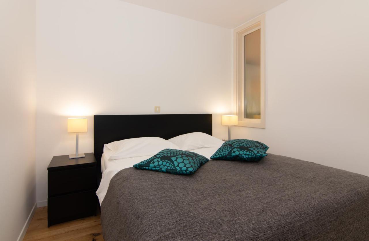 Residence Marina Rose M Apartment By Locap Group Portorož Buitenkant foto